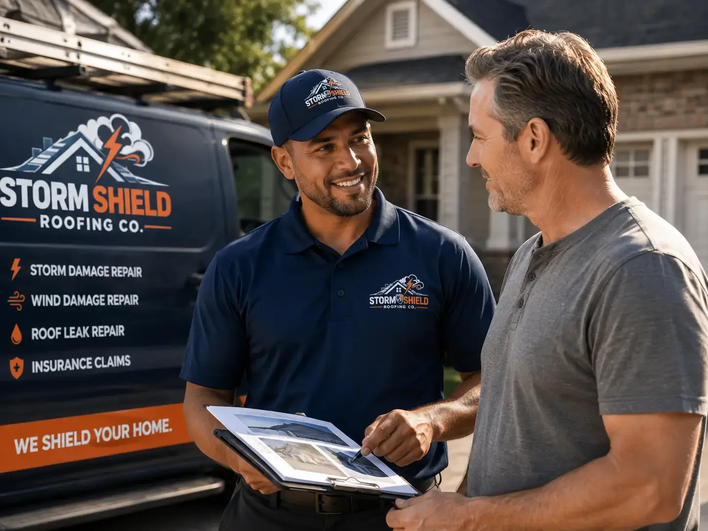 Storm Damage Roof Repair Belgrade, MN FAQs